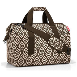Allrounder L Bagaglio A Mano, 48 Cm, 30 Liters, Marrone (diamonds Mocha) en oferta