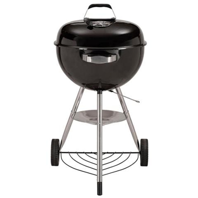 Barbecue Con Griglia Regolabile Struttura In Acciaio