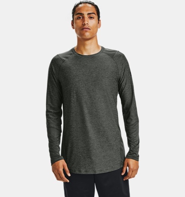 Maglia a manica lunga UA MK-1 da uomo
