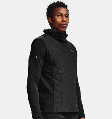 Gilet ColdGear® Reactor Run da uomo