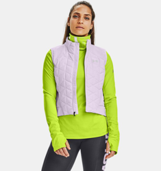 Gilet ColdGear® Reactor Run da donna precio