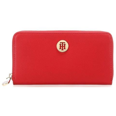 Portafoglio Donna Honey Lrg Za Wallet Red Aw0aw08005xaf
