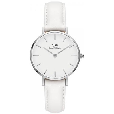 Classic Petite Bondi 28mm Silver Dw00100250