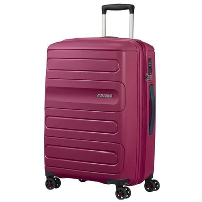 Trolley Sunside Spinner 68/25 Exp Raspberry 107527-2012