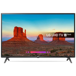 TV LED Ultra HD 4K 43'' 43UK6300 Smart TV precio
