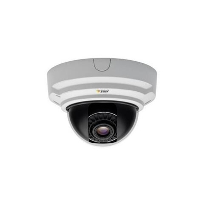 Fotocamera sorveglianza / rete Axis P3343 - Colore - 2,4x Ottico - Cavo