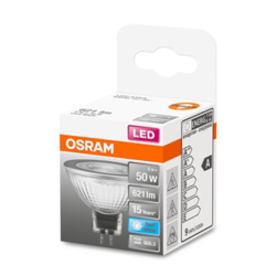 OSRAM LED riflettore Star GU5,3 8W bianco neutro características