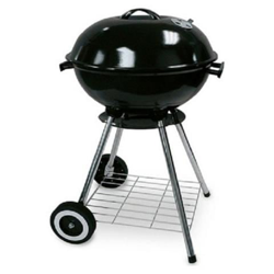 Barbecue In Acciaio Con Griglia Da 45 Centimetri en oferta
