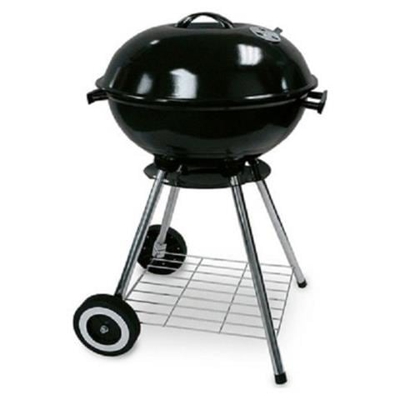 Barbecue In Acciaio Con Griglia Da 45 Centimetri