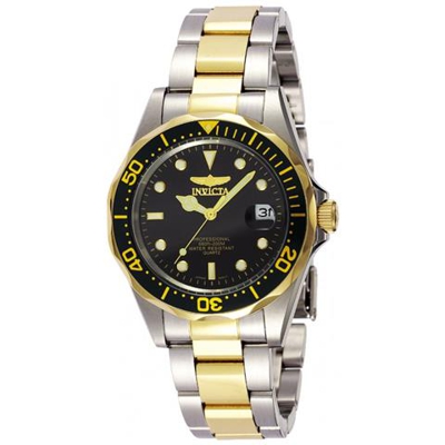 Pro Diver 8934 Nero Orologio Unisex - 37.5mm