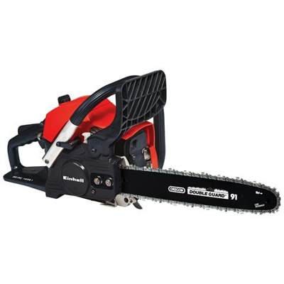 GC-PC 1235 I Motosega Potenza 1200 Watt Colore Rosso / Nero