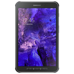 SM-T365 Galaxy Tab Active Titanium Green Display 8'' TFT Quad Core Ram 1.5Gb Storage 16Gb WiFi 3G 4G / LTE Fotocamera Doppia 3.1Mpx / 1.2Mpx Android - Italia características
