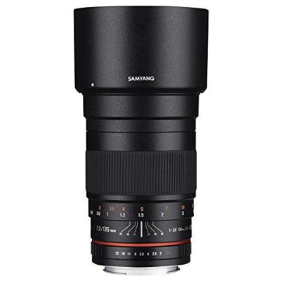 Obiettivo135mm F / 2.0 Ed Umc (sony A)