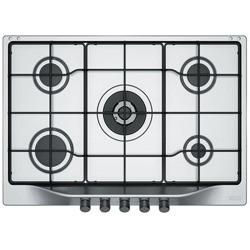 Piano Cottura Trend Line 750 FHTL7554GTCXSE a Gas 5 Fuochi Gas Colore Inox precio