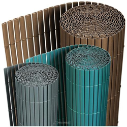 Tappetino In Pvc (200x300cm) (verde) Protezione Visiva / Protezione Antivento / Recinzione Da Giardino / Recinzione Per Balconi / Recinzione precio