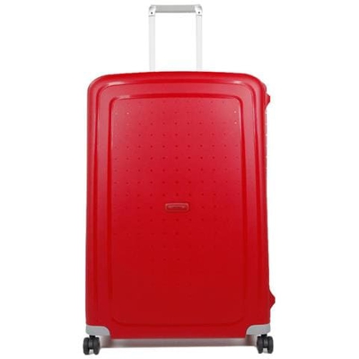 Trolley Scure Spinner 81/30 Crimsonred 10u*10004