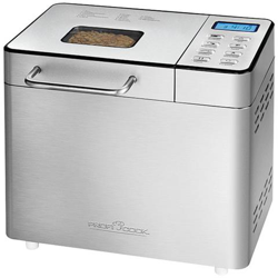 Macchina Per Pane Proficook Pc-bba 1077 550w Completamente Automatica características