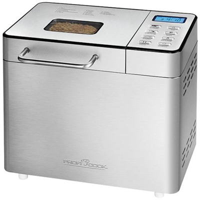Macchina Per Pane Proficook Pc-bba 1077 550w Completamente Automatica