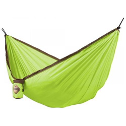 Amaca Da Viaggio Singola Colibri Green Clh15-4 en oferta