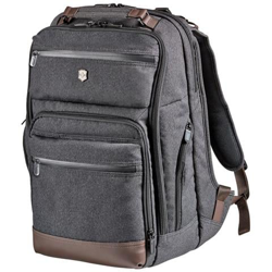 602837 Poliestere Marrone, Grigio zaino en oferta