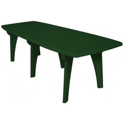 Tavoli in Resina Verde Lipari