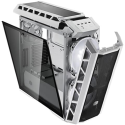 Case MasterCase H500P Midi Tower ATX, EATX, Micro-ATX, Mini-ITX 2 Porta USB 2.0 2 Porta USB 3.0 Colore Bianco (Finestrato) precio