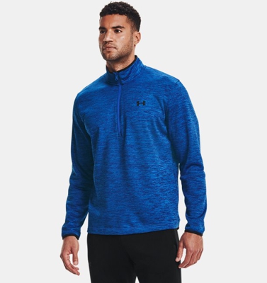 Armour Fleece® ½ Zip da uomo