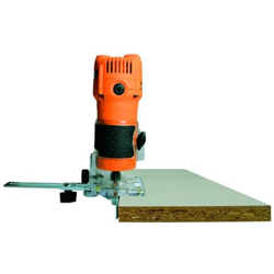 Elettrofresatrice Professionale 550w Serie: Cmt10 características