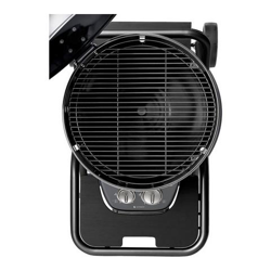 Ascona 570 G, Kettle, Nero, Grigio, Rotondo características