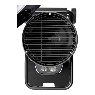 Ascona 570 G, Kettle, Nero, Grigio, Rotondo