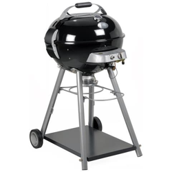 Barbecue Sferico a Gas Leon 570 G Urban-Line Colore Nero precio