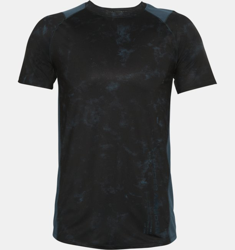 Maglia a manica corta UA MK-1 Printed da uomo precio