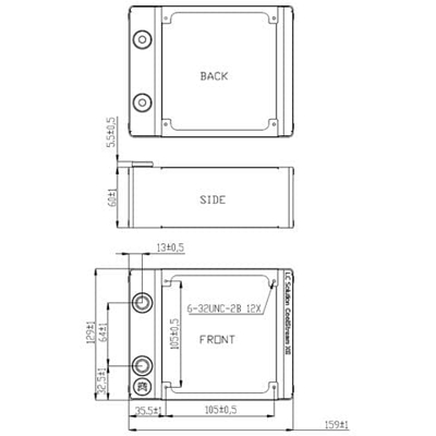 EK-CoolStream XE 120