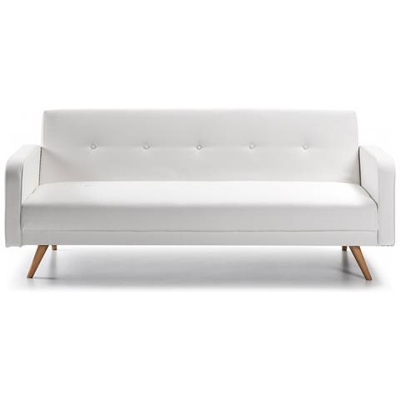 Roger Divano Letto Ecopelle