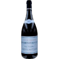 CHAMBOLLE MUSIGNY LES VEROILLES 2017 - DOMAINE BRUNO CLAIR en oferta