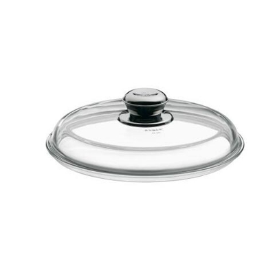 Coperchio in vetro 28 cm