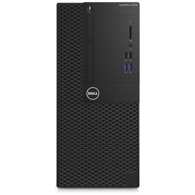 Pc Desktop OptiPlex 3050 Intel Core i5-7500 Quad Core 3.4 GHz Ram 8GB Hard Disk 1TB DVD±RW 4xUSB 3.1 Windows 10 Pro