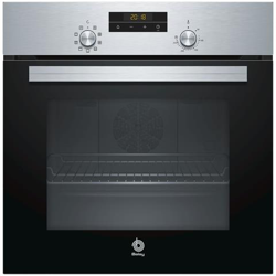 Forno Elettrico da Incasso 3HB2031X0 Capacità 66 L Multifunzione Ventilato Colore Acciaio Inox características
