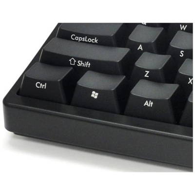 Majestouch NINJA Tenkeyless, USB, Universale, QWERTY, Inglese US, Cablato, Nero
