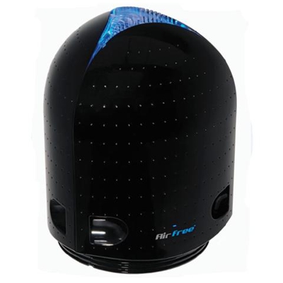 Purificatore d'Aria P150 Colore Nero