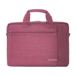 Borsa per Notebook fino a 13.3'' in Nylon Colore Bordeaux características
