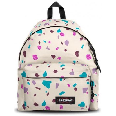 Padded Pak'r Terro White Zaino