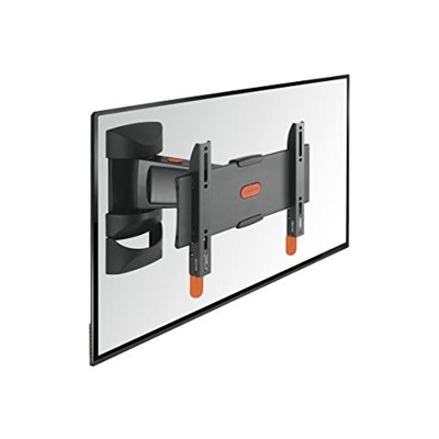 Vogel's BASE 25 S, 75 x 75,200 x 200 mm, Nero