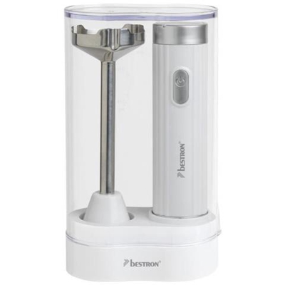 Frullatore Ad Immersione Con Scatola 400 W Bianco Ahb400w