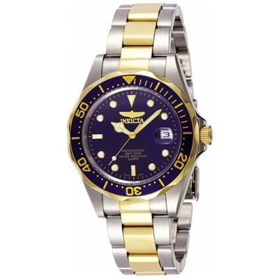 Pro Diver 8935 Blu Orologio Unisex - 37.5mm