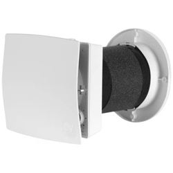 Recuperatore Di Calore Hrw Mono - 160 Mm Con Rilevatore Umidita características