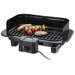 Barbecue e Bistecchiera PG 8522 1600W Colore Nero en oferta