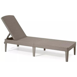 Lettino Prendisole Jaipur Cappuccino 235163 características