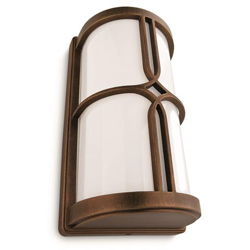 Applique Linea Nectar, 20w, Attacco E27, Alluminio Pressofuso Bronzo características