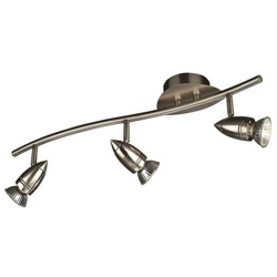 Comet - Barra Ondulata 3 Spot características